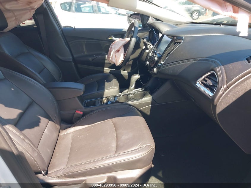 VIN 3G1BF5SM9HS554171 2017 CHEVROLET CRUZE PREMIER AUTO