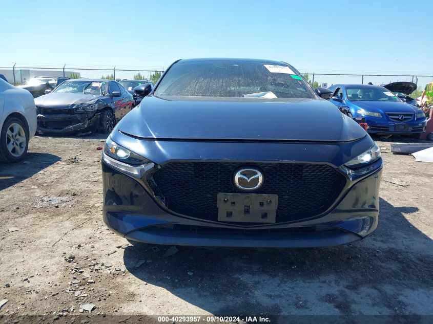 2019 Mazda Mazda3 VIN: JM1BPBJM2K1130697 Lot: 40293957