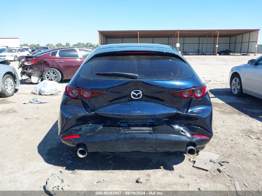 2019 Mazda Mazda3 VIN: JM1BPBJM2K1130697 Lot: 40293957