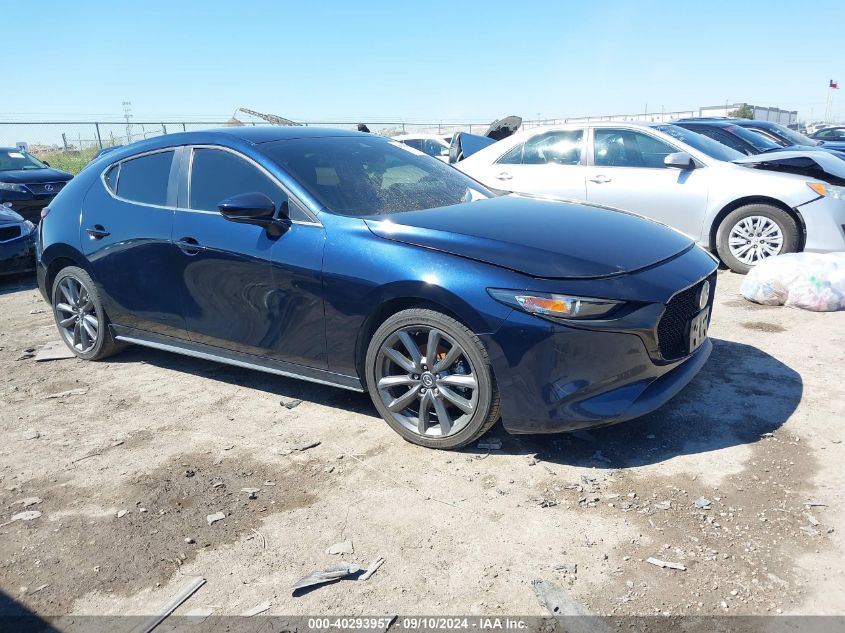 2019 MAZDA MAZDA3 - JM1BPBJM2K1130697