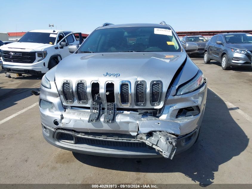 2014 Jeep Cherokee Latitude VIN: 1C4PJLCB6EW305551 Lot: 40293973