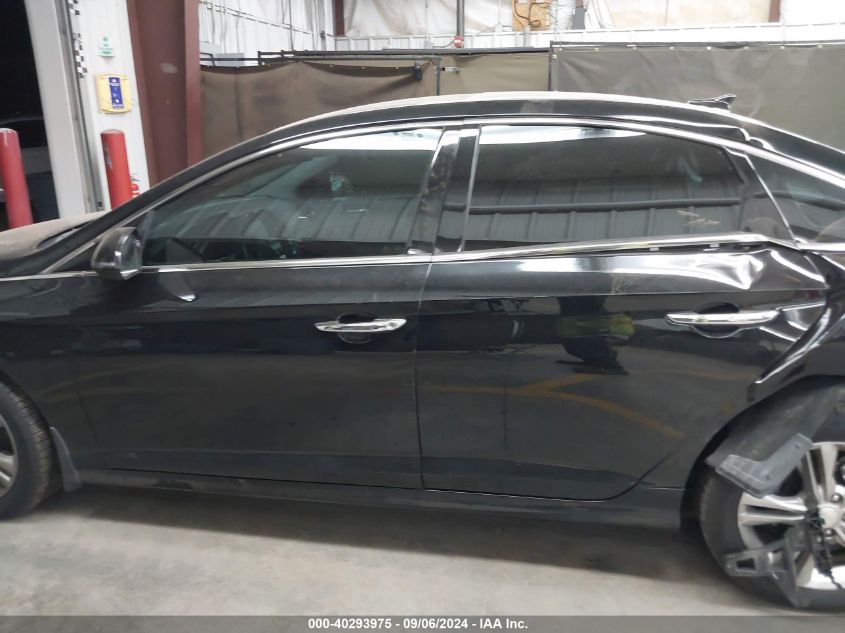 2019 Hyundai Sonata Limited VIN: 5NPE34AF3KH735889 Lot: 40293975