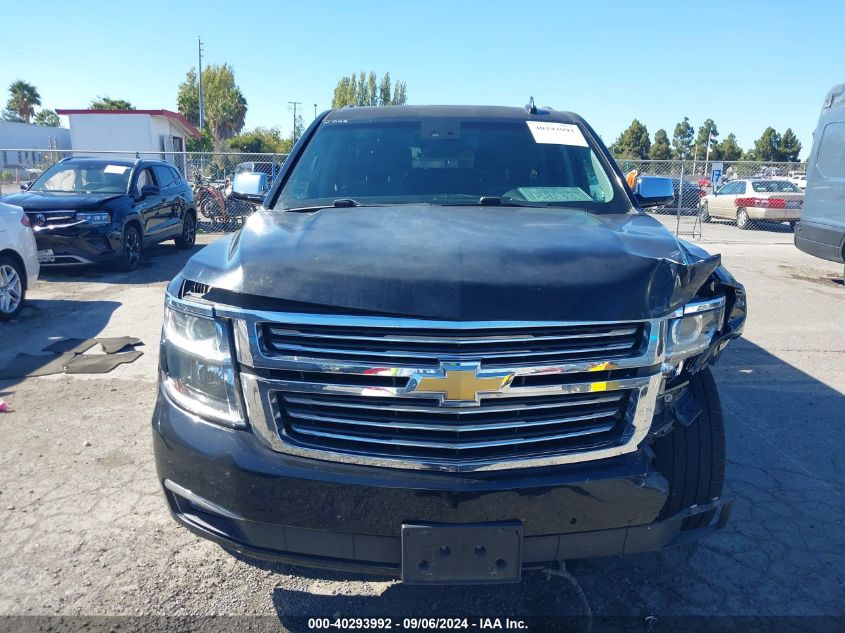 2016 Chevrolet Suburban Ltz VIN: 1GNSCJKC0GR241096 Lot: 40293992