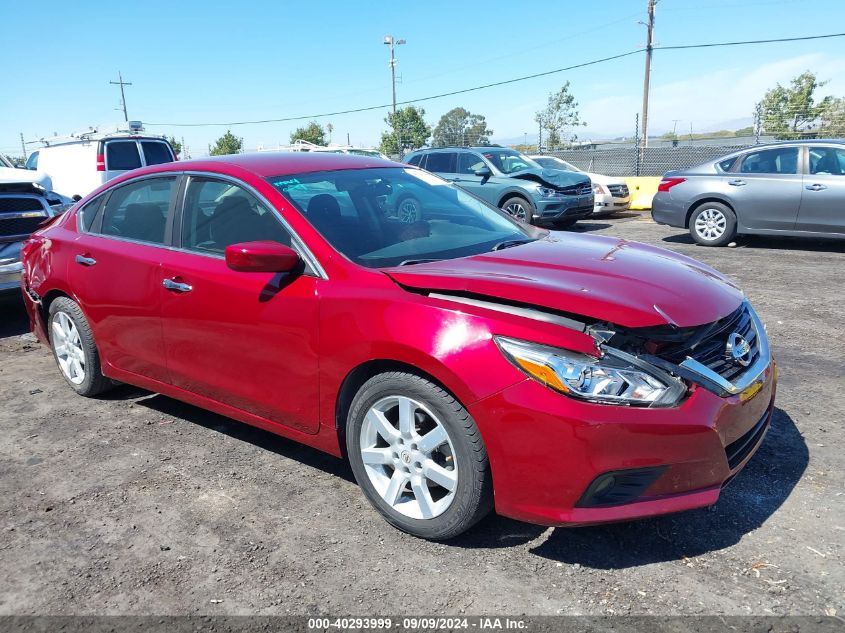 1N4AL3AP8HC266651 2017 NISSAN ALTIMA - Image 1