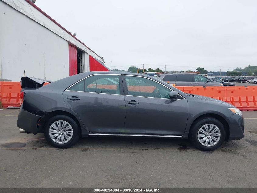 2012 Toyota Camry Le VIN: 4T4BF1FK4CR223663 Lot: 40294004