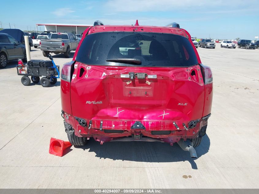 2017 Toyota Rav4 Xle VIN: JTMWFREV5HJ125728 Lot: 40294007