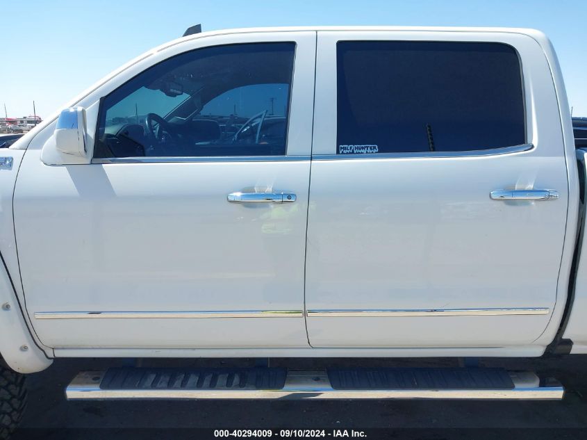 3GTU2NEJ6GG159816 2016 GMC Sierra K1500 Slt