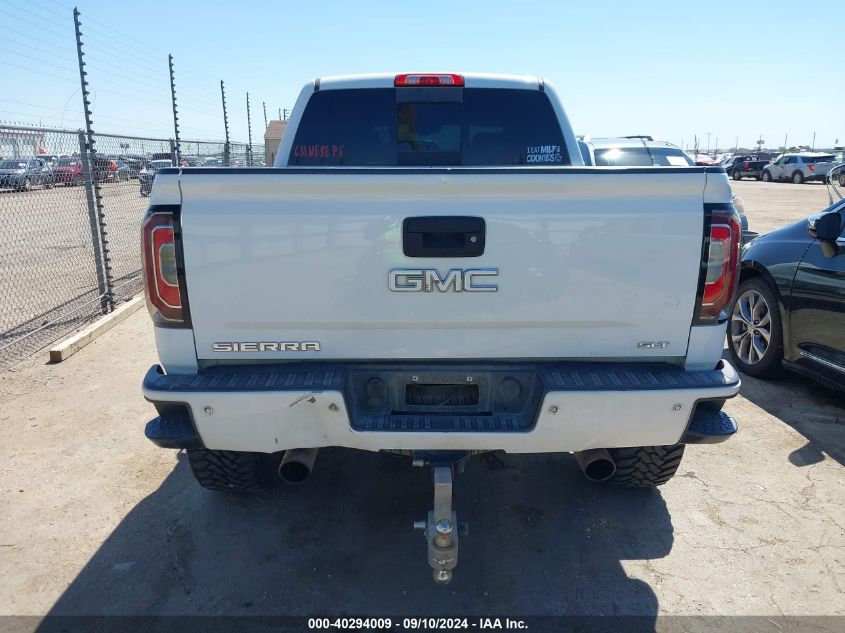 3GTU2NEJ6GG159816 2016 GMC Sierra K1500 Slt