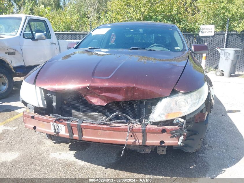 2010 Lincoln Mks VIN: 1LNHL9DR3AG615427 Lot: 40294013