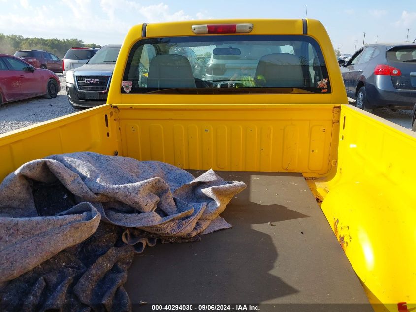 2007 Chevrolet Colorado Work Truck VIN: 1GCCS149078192201 Lot: 40294030