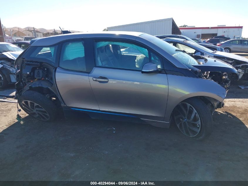 2014 BMW I3 VIN: WBY1Z2C59EVX51586 Lot: 40294044