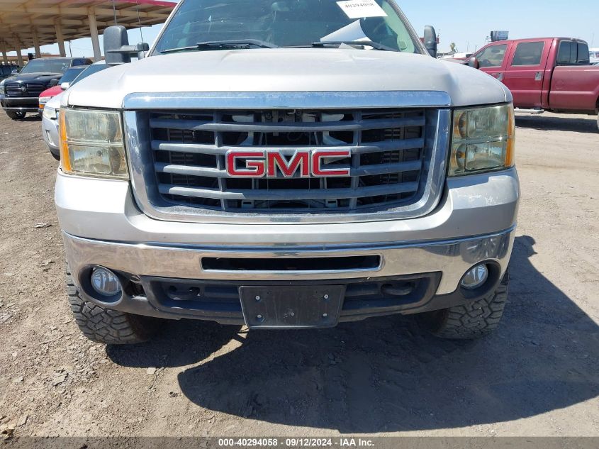 2008 GMC Sierra 2500Hd Sle2 VIN: 1GTHK23608F123282 Lot: 40294058