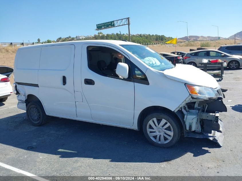 2019 Nissan Nv200 Sv VIN: 3N6CM0KN3KK712554 Lot: 40294086