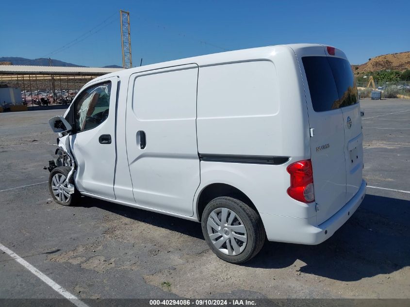 2019 Nissan Nv200 Sv VIN: 3N6CM0KN3KK712554 Lot: 40294086