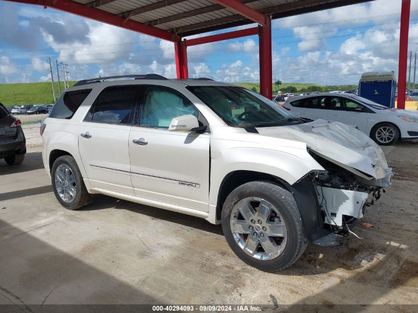 1GKKRTKD1FJ227978 2015 GMC Acadia Denali