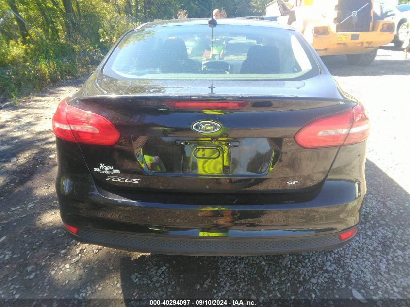 1FADP3F20GL287376 2016 FORD FOCUS - Image 16