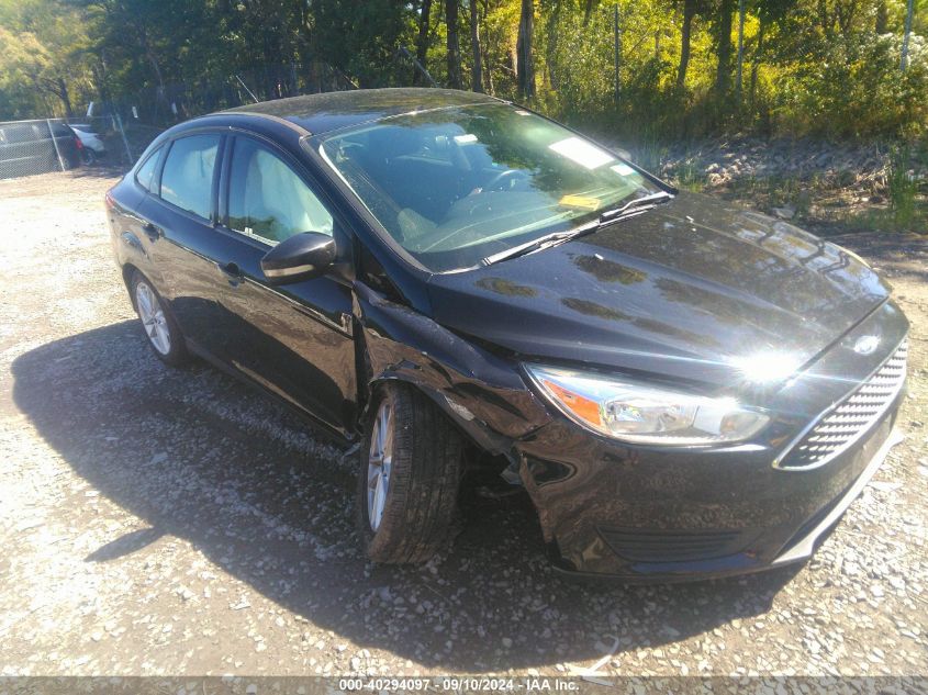 2016 FORD FOCUS SE - 1FADP3F20GL287376