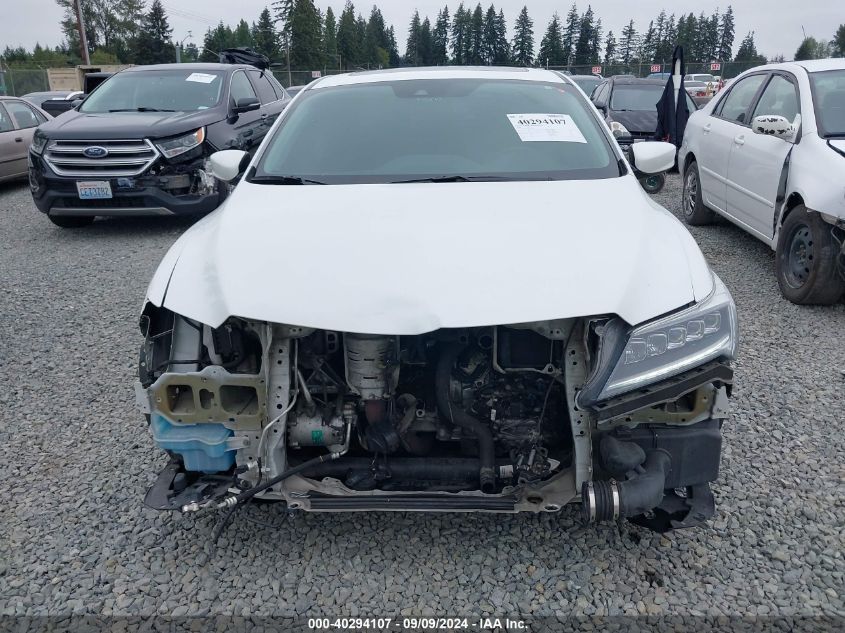 19UDE2F78GA019470 2016 Acura Ilx Premium Package/Technology Plus Package