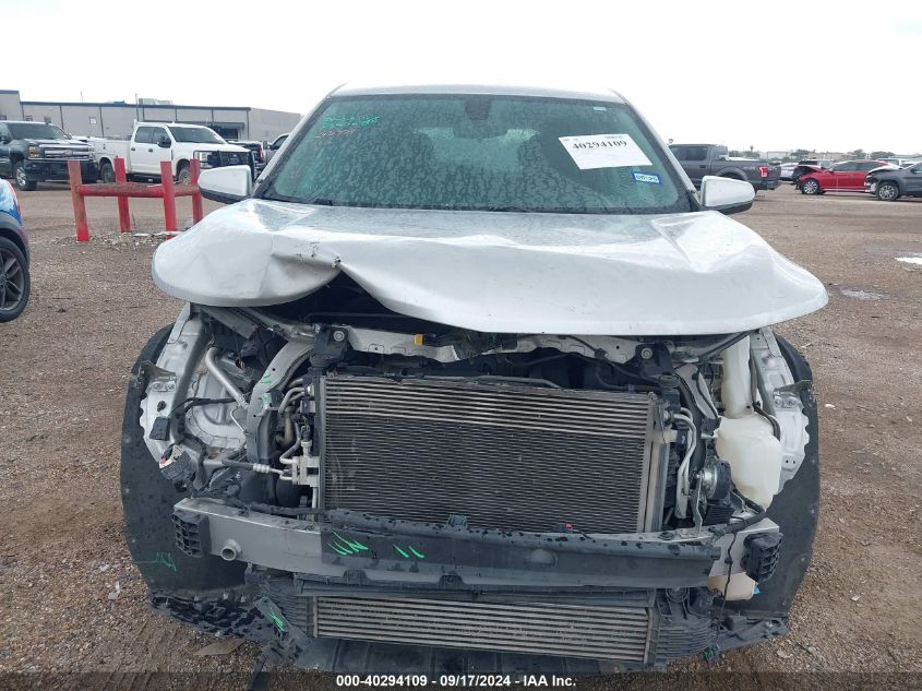 2GNAXJEV9J6236172 2018 Chevrolet Equinox Lt