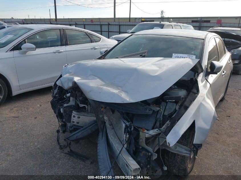 2018 Nissan Altima 2.5/S/Sv/Sl/Sr VIN: 1N4AL3AP8JC201711 Lot: 40294130