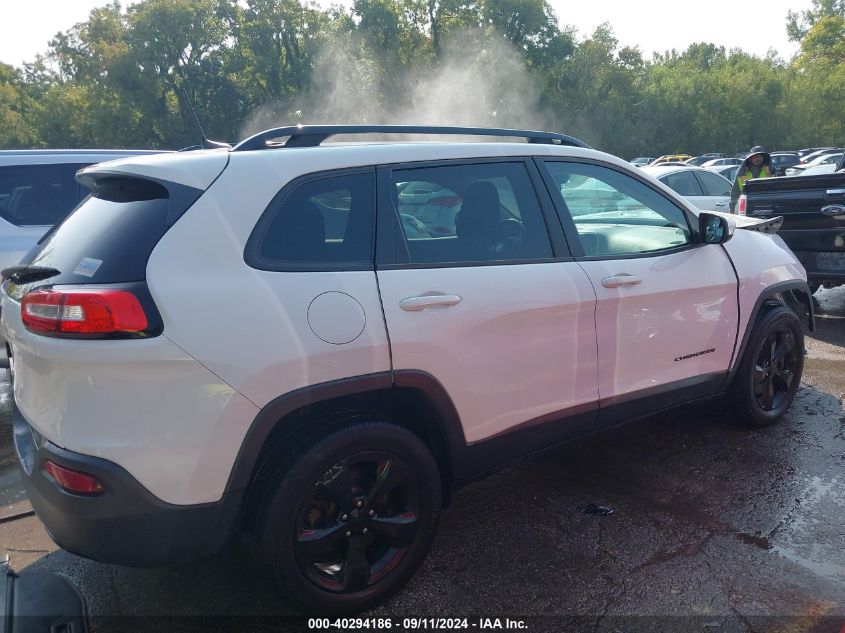 2016 Jeep Cherokee Altitude VIN: 1C4PJMCB5GW226302 Lot: 40294186