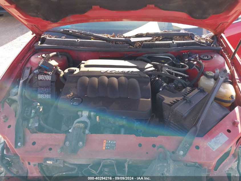 2G1WG5E31D1160431 2013 Chevrolet Impala Lt