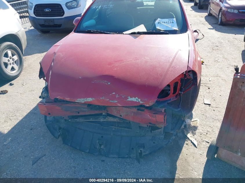 2G1WG5E31D1160431 2013 Chevrolet Impala Lt