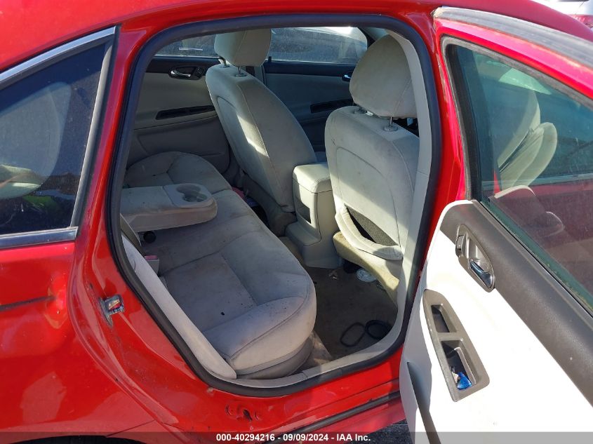 2G1WG5E31D1160431 2013 Chevrolet Impala Lt