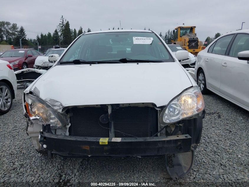 2008 Toyota Corolla Le VIN: 1NXBR32E28Z949560 Lot: 40294225