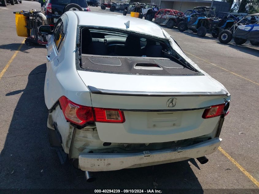 JH4CU2E81CC016625 2012 Acura Tsx 2.4