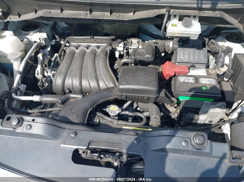 2018 NISSAN NV200 SV - 3N6CM0KN4JK700864