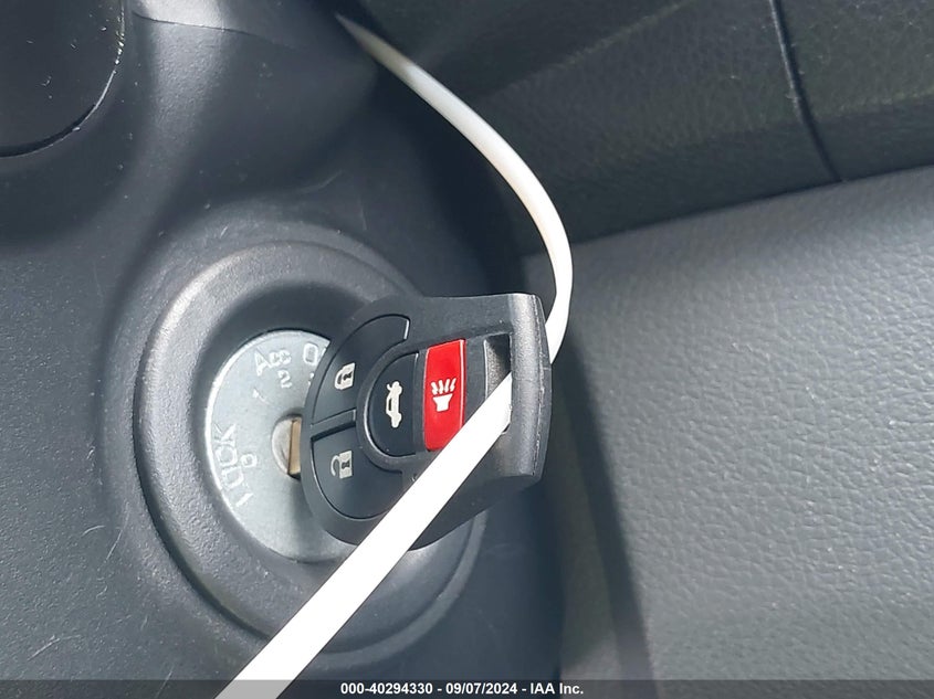 2018 NISSAN NV200 SV - 3N6CM0KN4JK700864