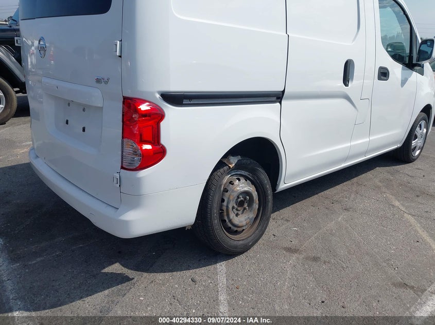 2018 NISSAN NV200 SV - 3N6CM0KN4JK700864
