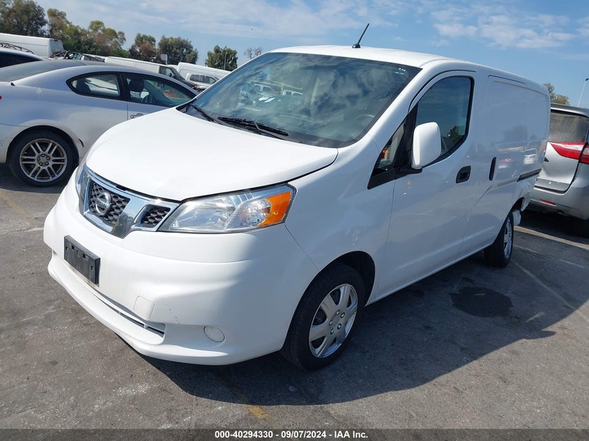 2018 NISSAN NV200 SV - 3N6CM0KN4JK700864