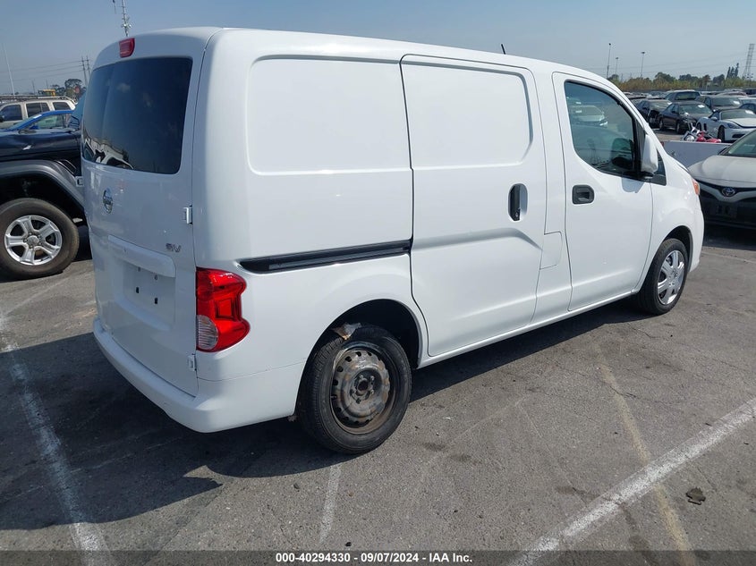 2018 NISSAN NV200 SV - 3N6CM0KN4JK700864