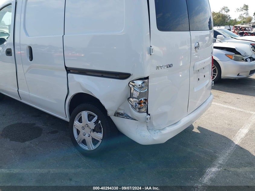 2018 NISSAN NV200 SV - 3N6CM0KN4JK700864