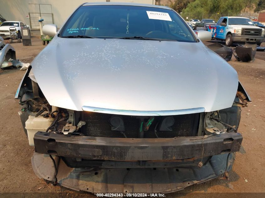 2005 Toyota Camry Solara Se V6 VIN: 4T1CA38P75U040813 Lot: 40294343