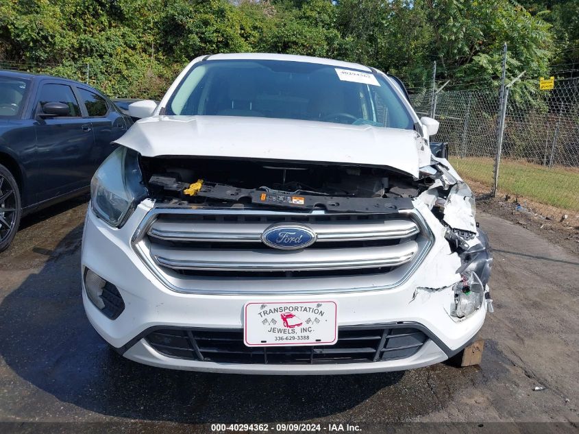 2017 Ford Escape Se VIN: 1FMCU0GD7HUC06670 Lot: 40294362