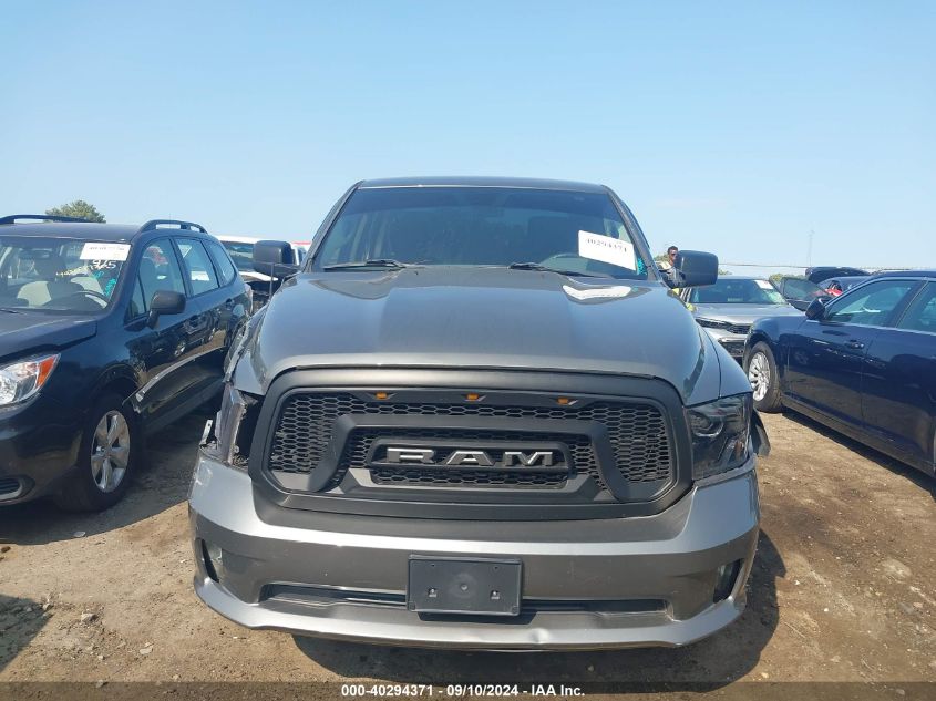 2013 Ram 1500 Express VIN: 1C6RR7KT2DS569673 Lot: 40294371