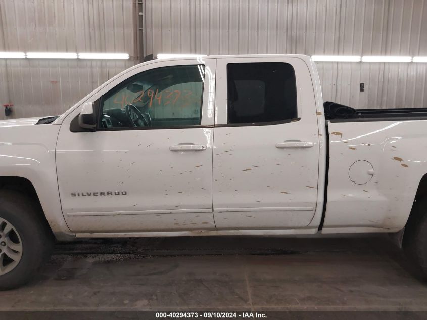 1GCVKREC4FZ210662 2015 Chevrolet Silverado 1500 K1500 Lt