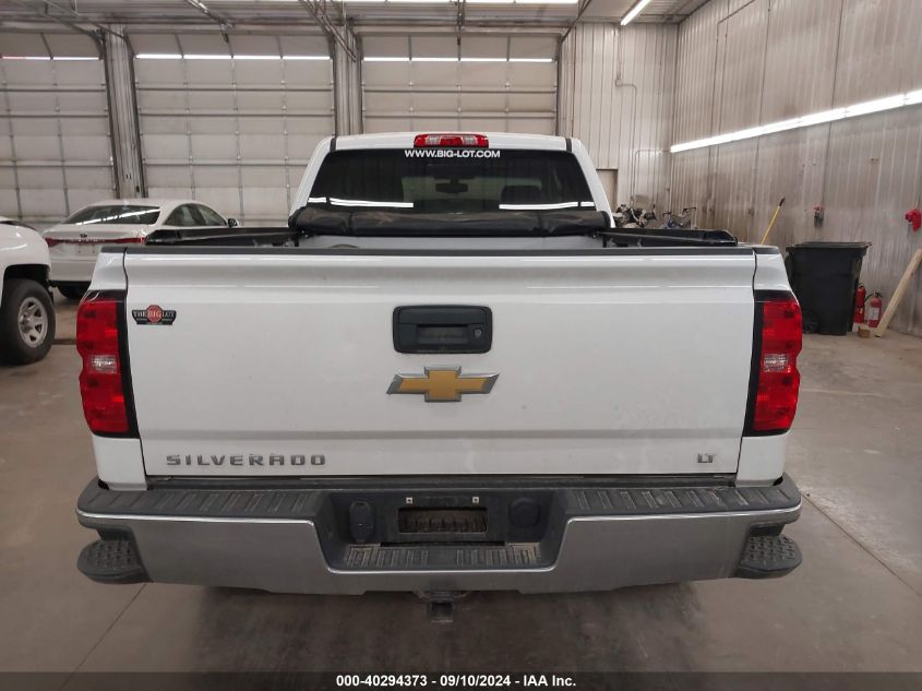 1GCVKREC4FZ210662 2015 Chevrolet Silverado 1500 K1500 Lt