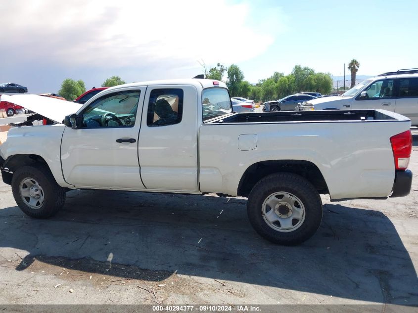 2016 Toyota Tacoma Access Cab/Sr/Sr5 VIN: 5TFRX5GN1GX059867 Lot: 40294377