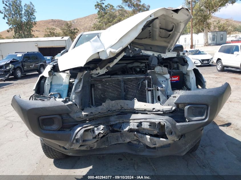 2016 Toyota Tacoma Access Cab/Sr/Sr5 VIN: 5TFRX5GN1GX059867 Lot: 40294377