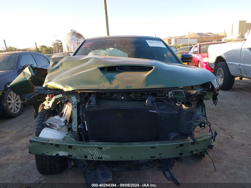 2021 DODGE CHARGER 3.6L V6 FI DOHC 24V (VIN: 2C3CDXHG9MH625661