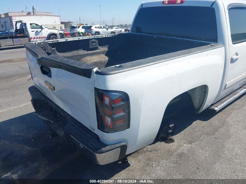 2GCEK13M481138578 2008 Chevrolet Silverado K1500