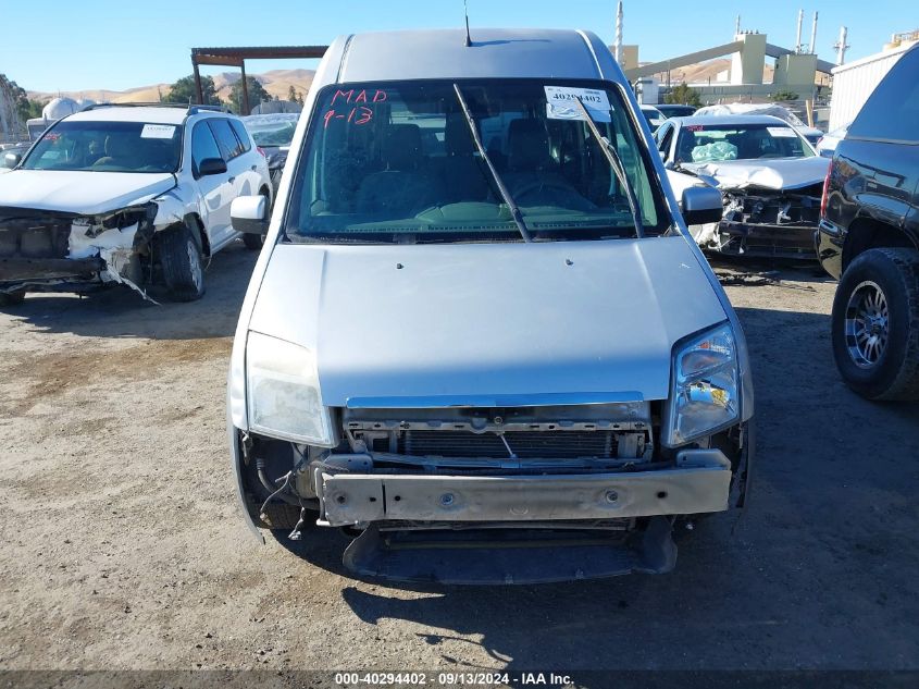 2011 Ford Transit Connect Xlt VIN: NM0KS9BN4BT052584 Lot: 40294402