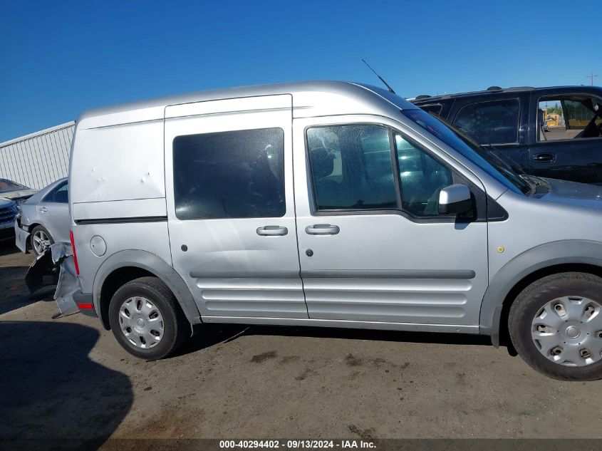 2011 Ford Transit Connect Xlt VIN: NM0KS9BN4BT052584 Lot: 40294402