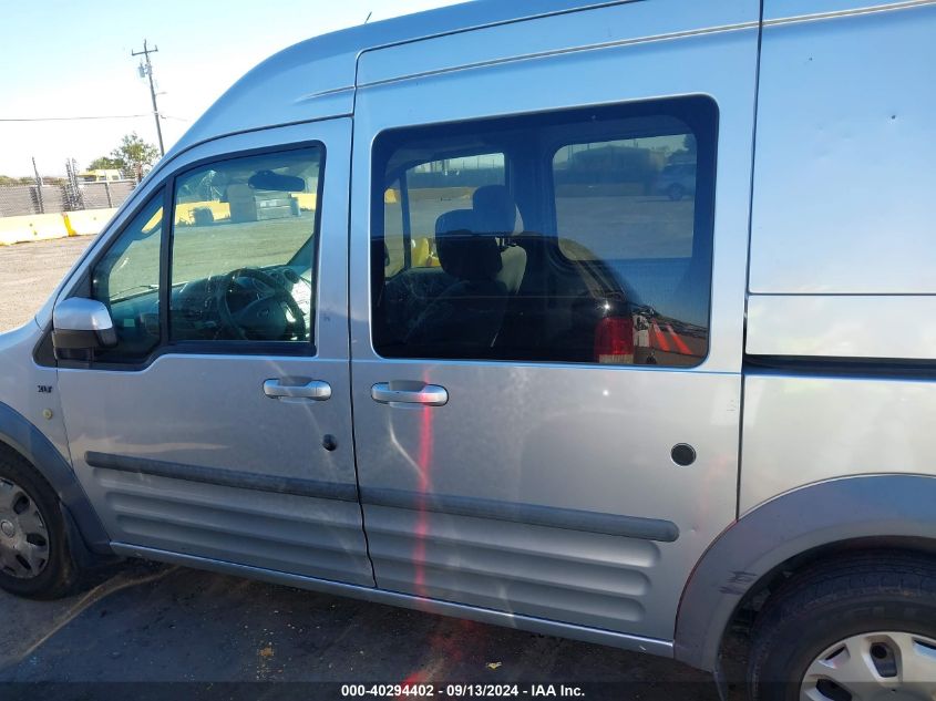 2011 Ford Transit Connect Xlt VIN: NM0KS9BN4BT052584 Lot: 40294402