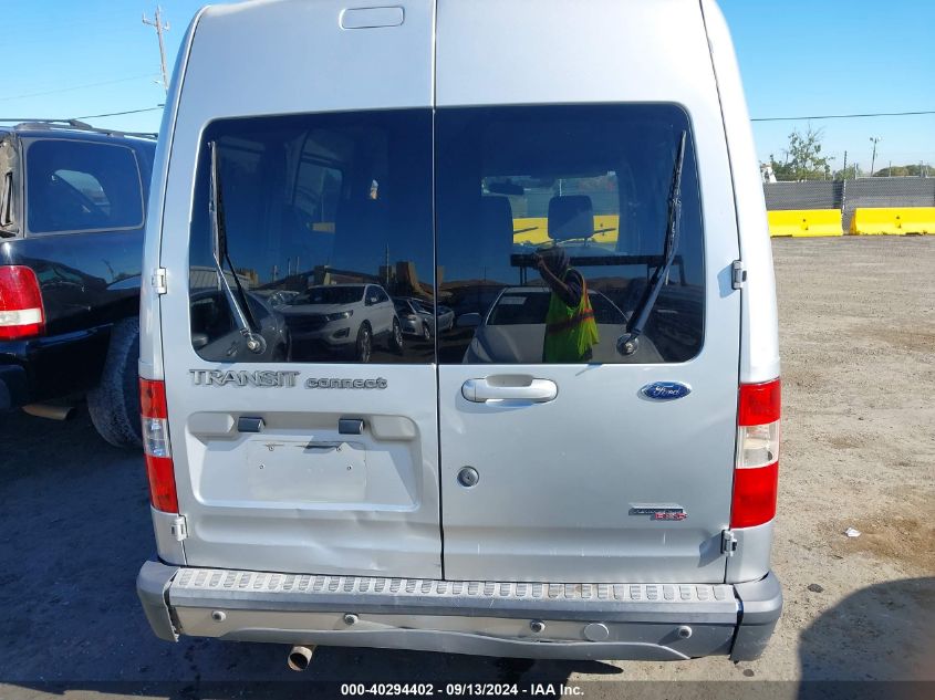 2011 Ford Transit Connect Xlt VIN: NM0KS9BN4BT052584 Lot: 40294402