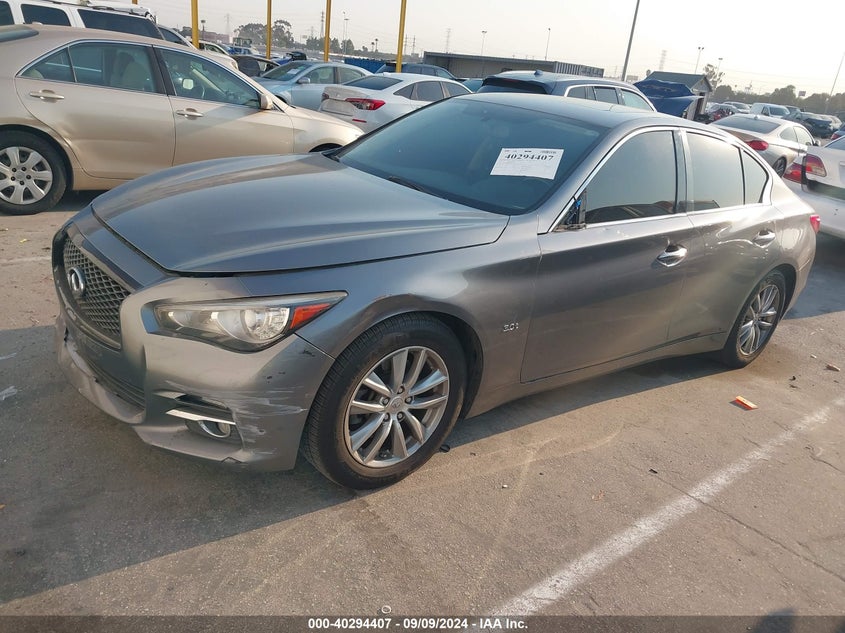 VIN JN1EV7AP9HM736681 2017 INFINITI Q50 PREMIUM/SPORT/SE